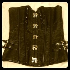Black Corset